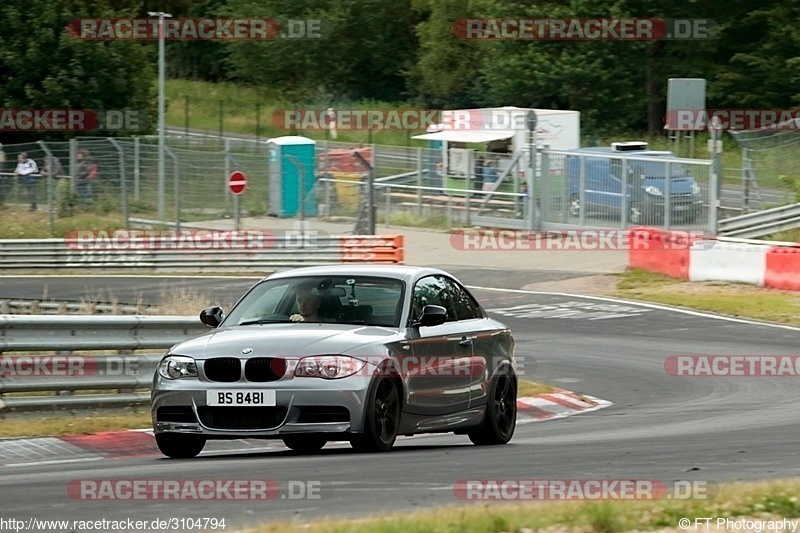 Bild #3104794 - Touristenfahrten Nürburgring Nordschleife 25.06.2017