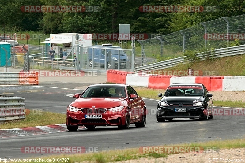 Bild #3104797 - Touristenfahrten Nürburgring Nordschleife 25.06.2017