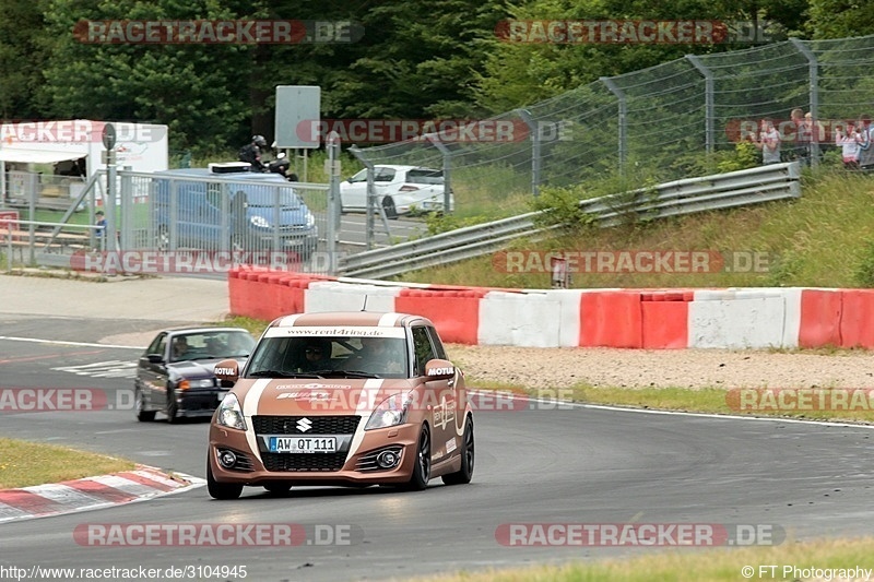 Bild #3104945 - Touristenfahrten Nürburgring Nordschleife 25.06.2017