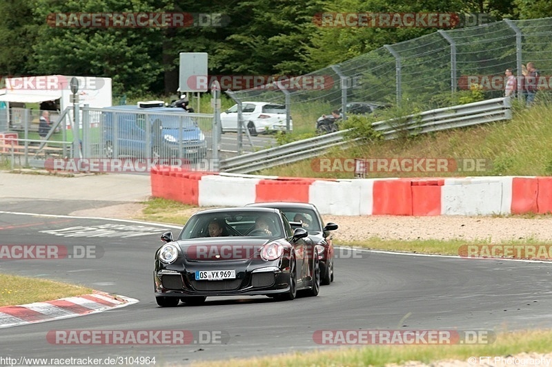 Bild #3104964 - Touristenfahrten Nürburgring Nordschleife 25.06.2017