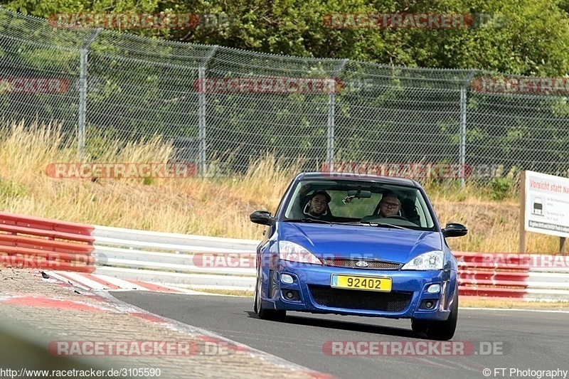 Bild #3105590 - Touristenfahrten Nürburgring Nordschleife 25.06.2017