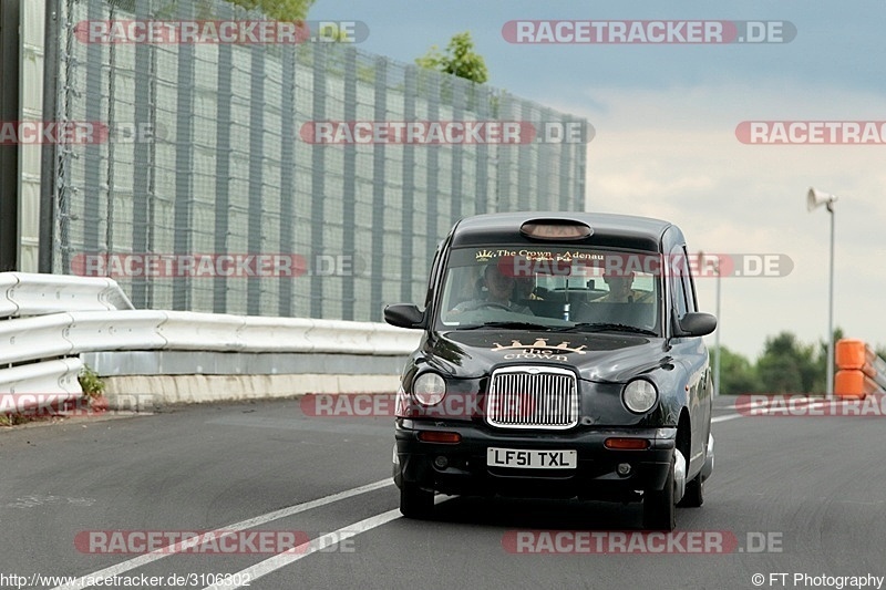 Bild #3106302 - Touristenfahrten Nürburgring Nordschleife 25.06.2017