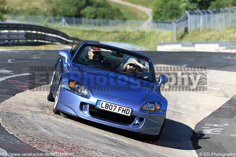 Bild #3071159 - Touristenfahrten Nürburgring Nordschleife 26.06.2017