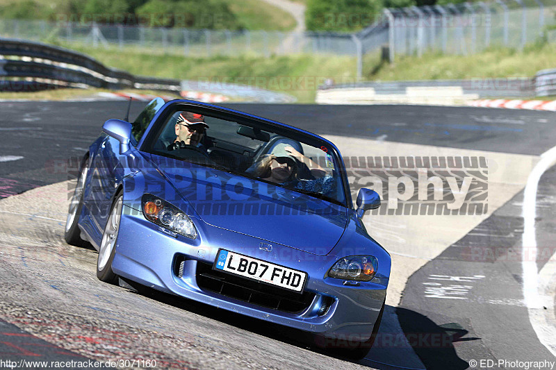 Bild #3071160 - Touristenfahrten Nürburgring Nordschleife 26.06.2017