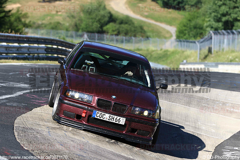 Bild #3071170 - Touristenfahrten Nürburgring Nordschleife 26.06.2017