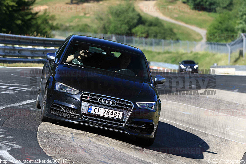 Bild #3071171 - Touristenfahrten Nürburgring Nordschleife 26.06.2017