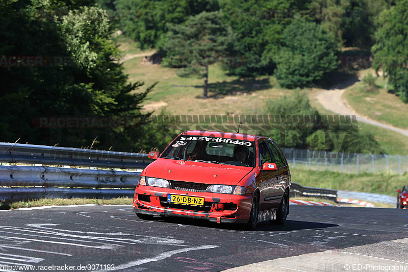 Bild #3071193 - Touristenfahrten Nürburgring Nordschleife 26.06.2017