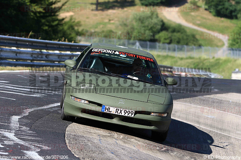 Bild #3071206 - Touristenfahrten Nürburgring Nordschleife 26.06.2017