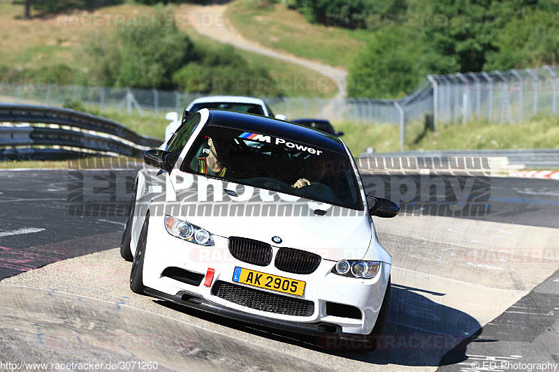 Bild #3071260 - Touristenfahrten Nürburgring Nordschleife 26.06.2017