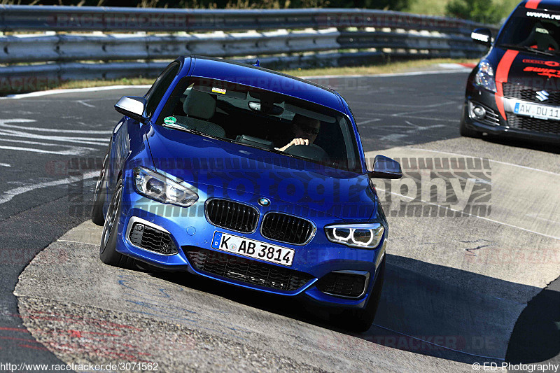 Bild #3071562 - Touristenfahrten Nürburgring Nordschleife 26.06.2017