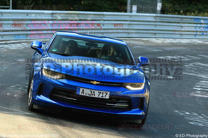 Bild #3071603 - Touristenfahrten Nürburgring Nordschleife 26.06.2017