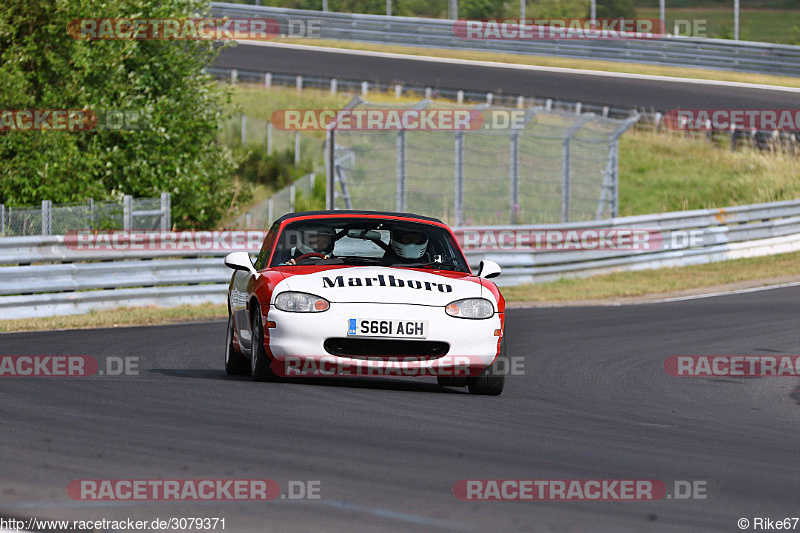 Bild #3079371 - Touristenfahrten Nürburgring Nordschleife 29.06.2017