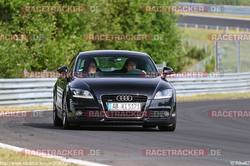 Bild #3080069 - Touristenfahrten Nürburgring Nordschleife 29.06.2017