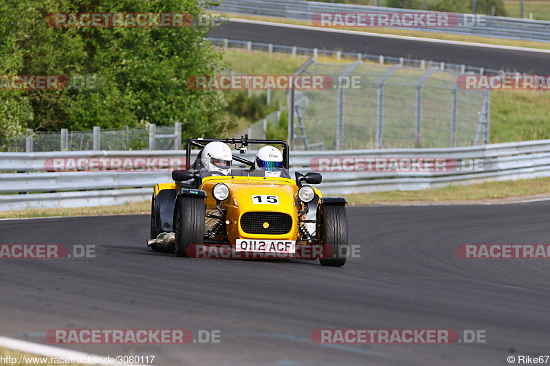 Bild #3080117 - Touristenfahrten Nürburgring Nordschleife 29.06.2017