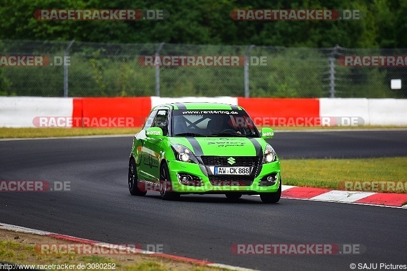 Bild #3080252 - Touristenfahrten Nürburgring Nordschleife 29.06.2017