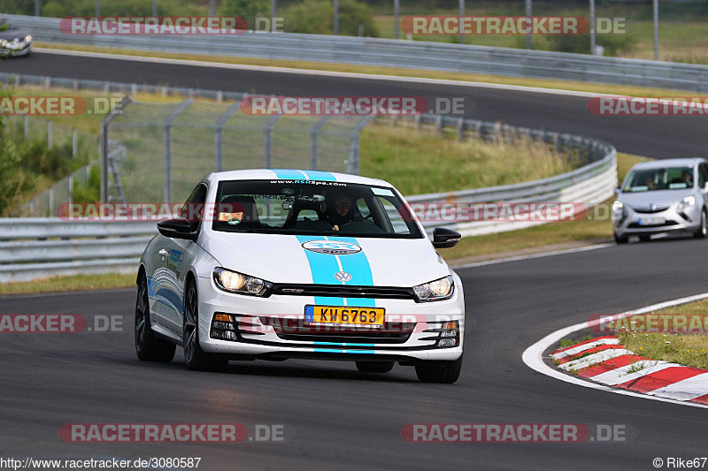 Bild #3080587 - Touristenfahrten Nürburgring Nordschleife 29.06.2017