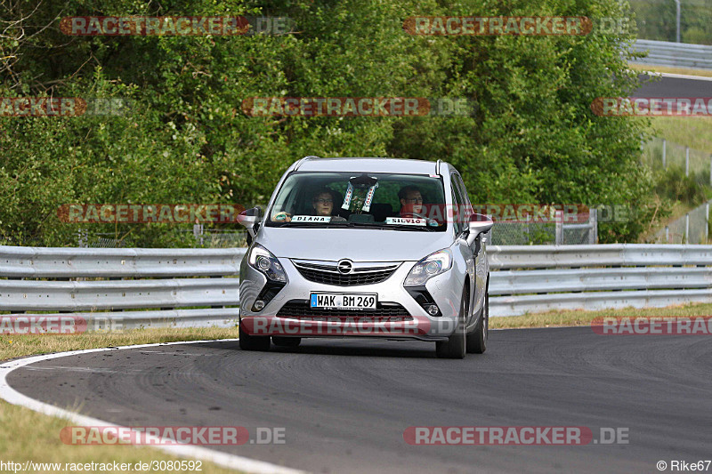 Bild #3080592 - Touristenfahrten Nürburgring Nordschleife 29.06.2017