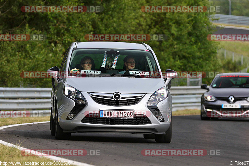 Bild #3080598 - Touristenfahrten Nürburgring Nordschleife 29.06.2017