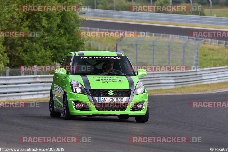 Bild #3080619 - Touristenfahrten Nürburgring Nordschleife 29.06.2017