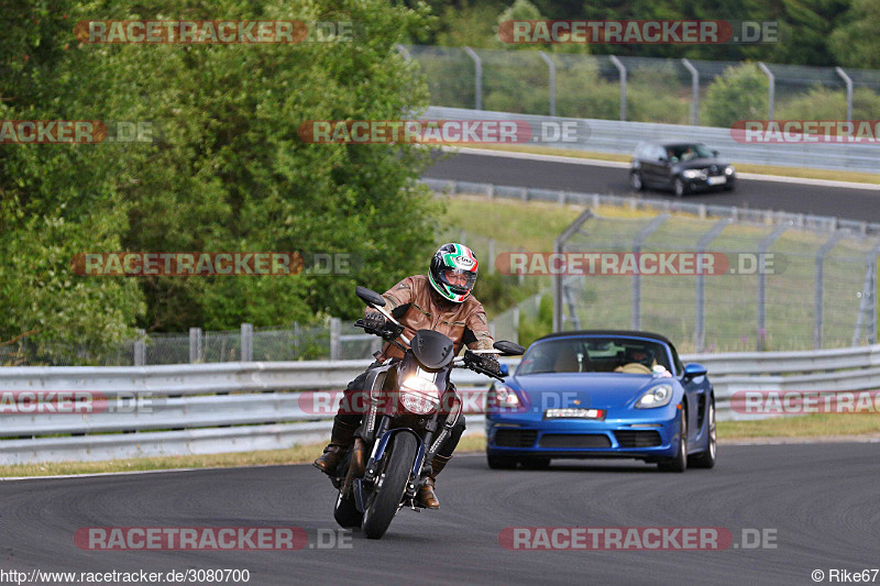 Bild #3080700 - Touristenfahrten Nürburgring Nordschleife 29.06.2017