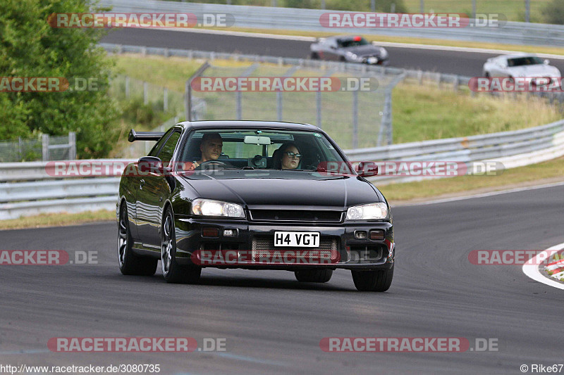 Bild #3080735 - Touristenfahrten Nürburgring Nordschleife 29.06.2017