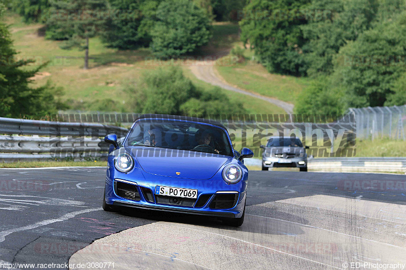 Bild #3080771 - Touristenfahrten Nürburgring Nordschleife 29.06.2017