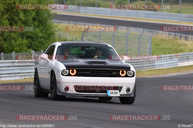 Bild #3080801 - Touristenfahrten Nürburgring Nordschleife 29.06.2017