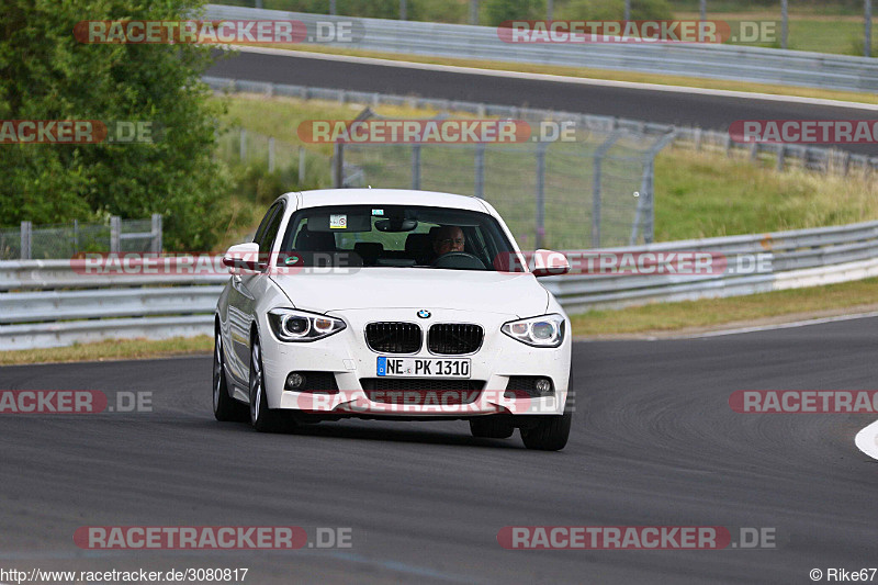 Bild #3080817 - Touristenfahrten Nürburgring Nordschleife 29.06.2017