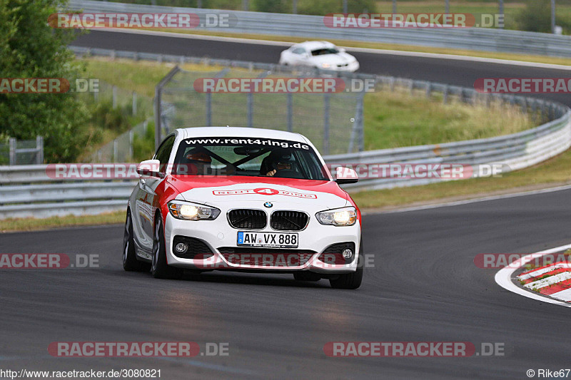 Bild #3080821 - Touristenfahrten Nürburgring Nordschleife 29.06.2017