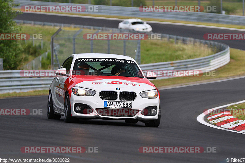 Bild #3080822 - Touristenfahrten Nürburgring Nordschleife 29.06.2017