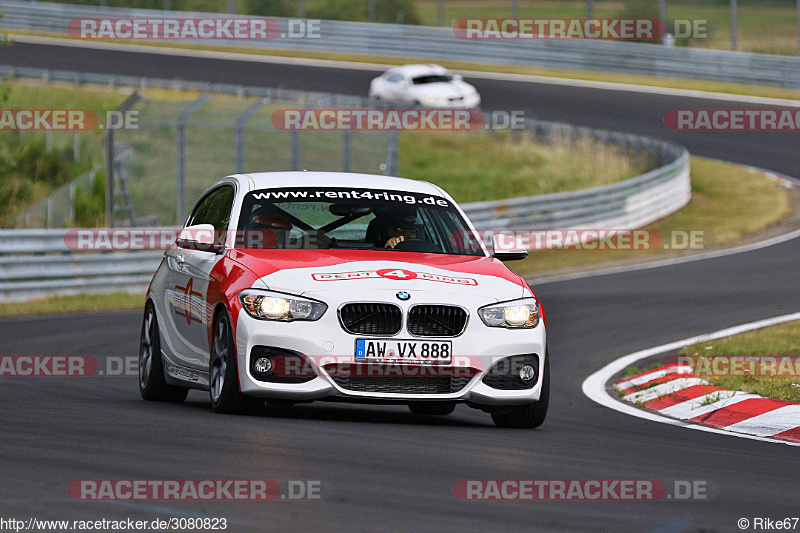 Bild #3080823 - Touristenfahrten Nürburgring Nordschleife 29.06.2017