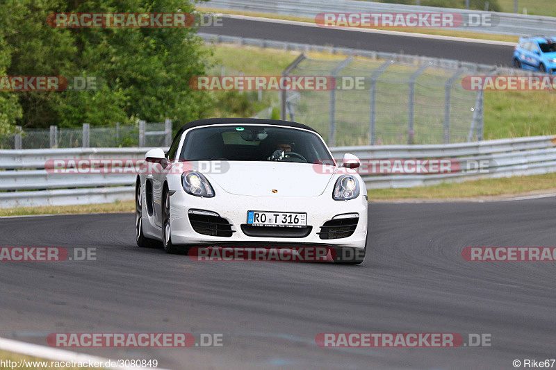 Bild #3080849 - Touristenfahrten Nürburgring Nordschleife 29.06.2017