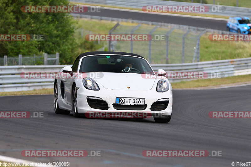 Bild #3080851 - Touristenfahrten Nürburgring Nordschleife 29.06.2017