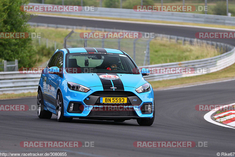 Bild #3080855 - Touristenfahrten Nürburgring Nordschleife 29.06.2017