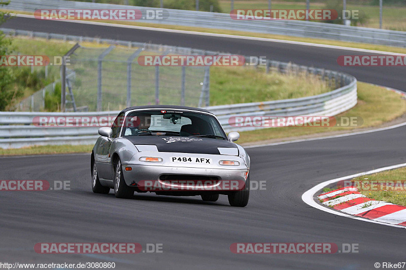 Bild #3080860 - Touristenfahrten Nürburgring Nordschleife 29.06.2017