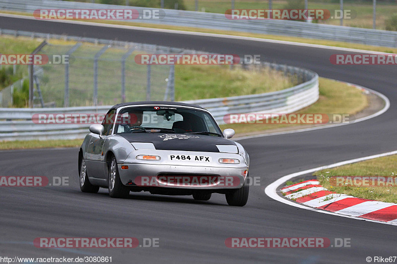 Bild #3080861 - Touristenfahrten Nürburgring Nordschleife 29.06.2017