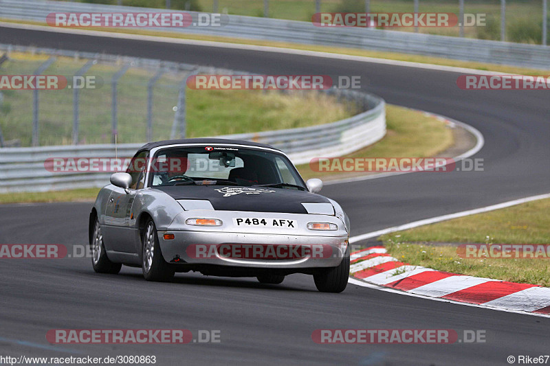 Bild #3080863 - Touristenfahrten Nürburgring Nordschleife 29.06.2017