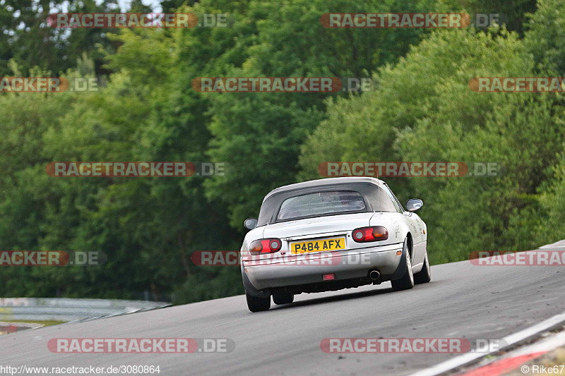 Bild #3080864 - Touristenfahrten Nürburgring Nordschleife 29.06.2017