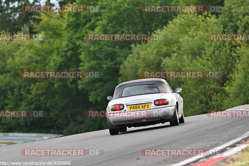 Bild #3080866 - Touristenfahrten Nürburgring Nordschleife 29.06.2017