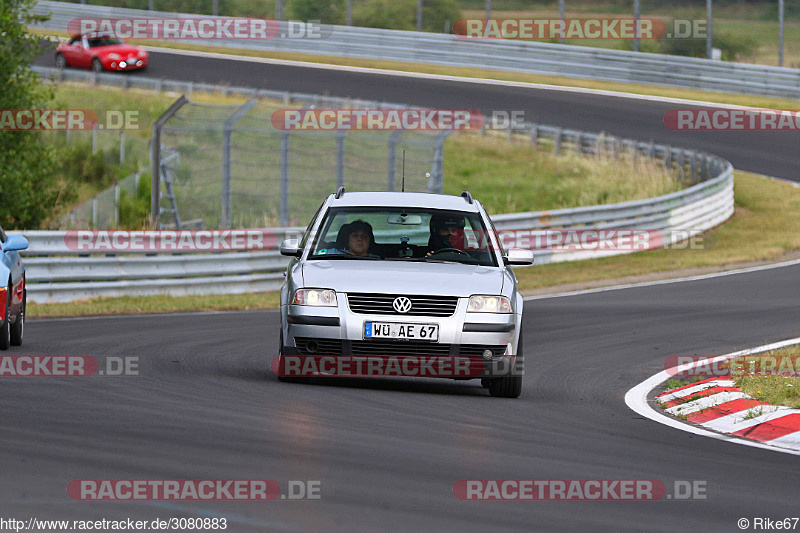 Bild #3080883 - Touristenfahrten Nürburgring Nordschleife 29.06.2017