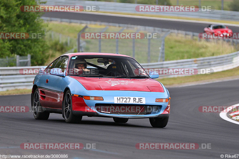 Bild #3080886 - Touristenfahrten Nürburgring Nordschleife 29.06.2017