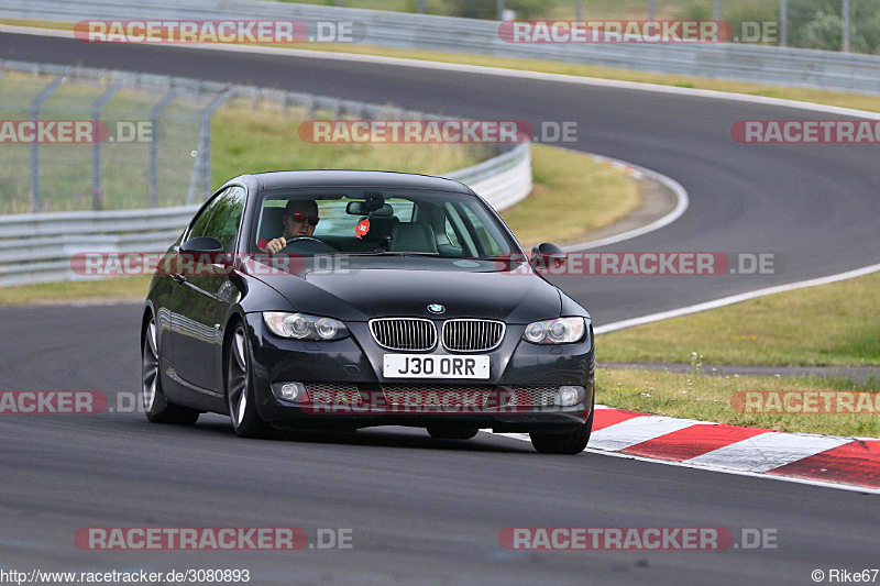 Bild #3080893 - Touristenfahrten Nürburgring Nordschleife 29.06.2017