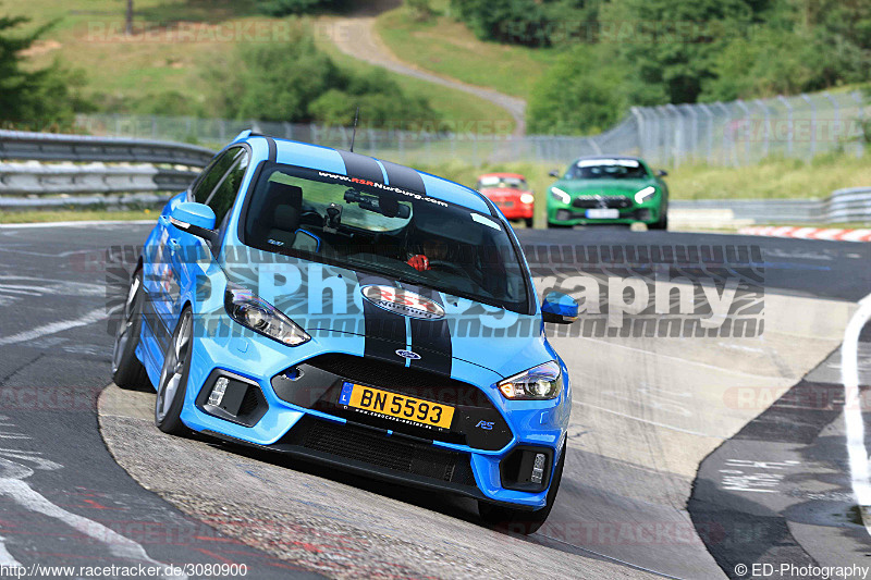 Bild #3080900 - Touristenfahrten Nürburgring Nordschleife 29.06.2017