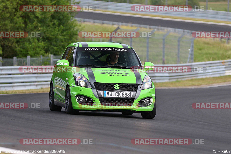 Bild #3080919 - Touristenfahrten Nürburgring Nordschleife 29.06.2017