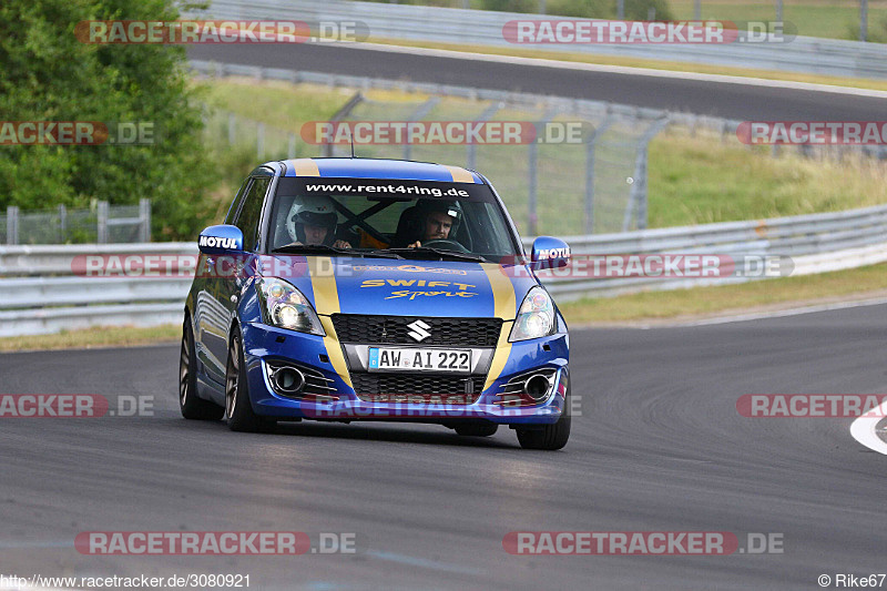 Bild #3080921 - Touristenfahrten Nürburgring Nordschleife 29.06.2017