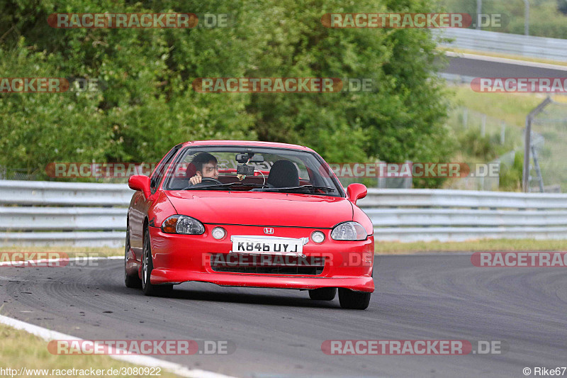 Bild #3080922 - Touristenfahrten Nürburgring Nordschleife 29.06.2017