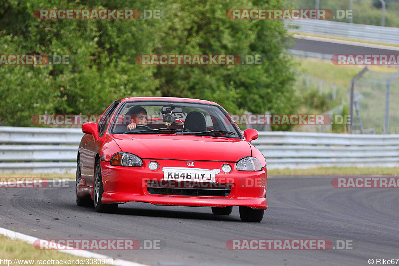 Bild #3080923 - Touristenfahrten Nürburgring Nordschleife 29.06.2017