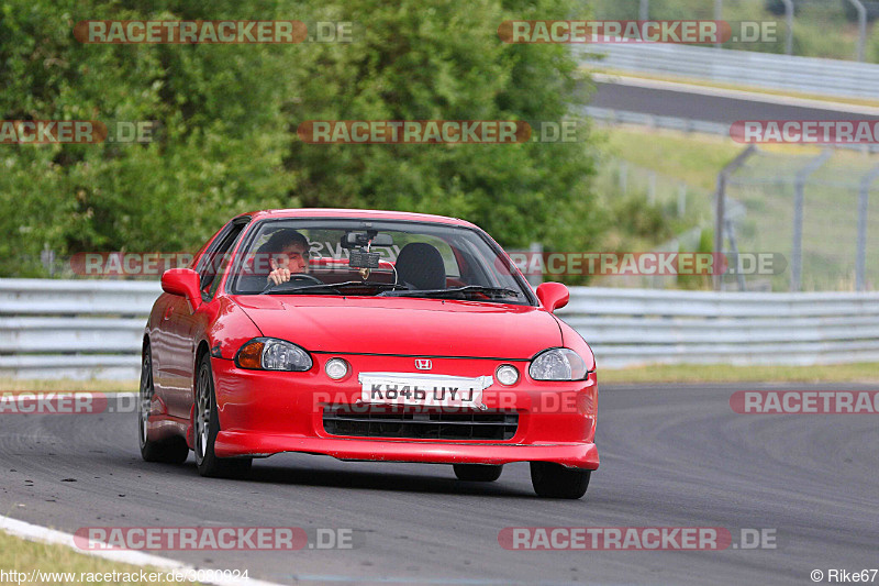 Bild #3080924 - Touristenfahrten Nürburgring Nordschleife 29.06.2017