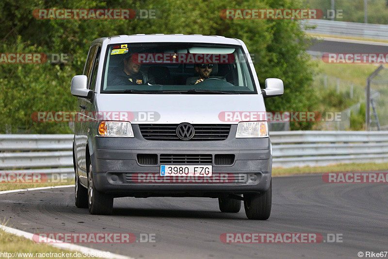 Bild #3080933 - Touristenfahrten Nürburgring Nordschleife 29.06.2017