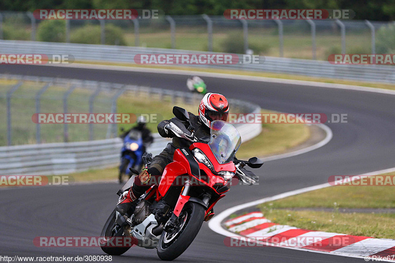 Bild #3080938 - Touristenfahrten Nürburgring Nordschleife 29.06.2017